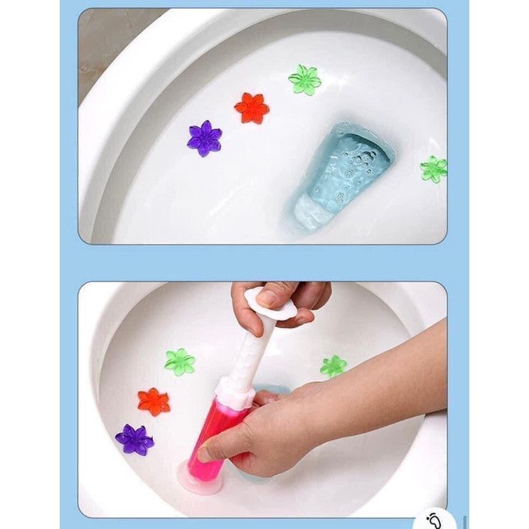 GELL KHỬ BỒN CẦU DIỆT KHUẨN - BÁN TỪ 3 CÁI